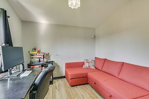 Fish, Swim & Hike: Waterfront Home in Longview!