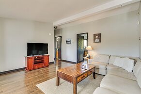 Fish, Swim & Hike: Waterfront Home in Longview!