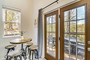 Cumberland Lake Retreat: Furnished Deck & Grill!