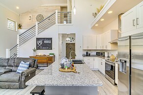 Cumberland Lake Retreat: Furnished Deck & Grill!