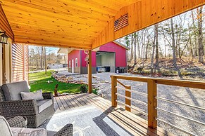 Cumberland Lake Retreat: Furnished Deck & Grill!