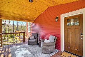 Cumberland Lake Retreat: Furnished Deck & Grill!