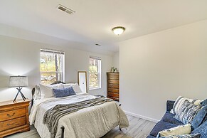 Cumberland Lake Retreat: Furnished Deck & Grill!