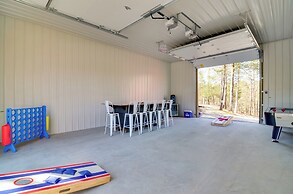 Cumberland Lake Retreat: Furnished Deck & Grill!