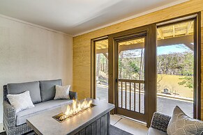 Cumberland Lake Retreat: Furnished Deck & Grill!