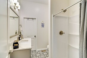 Cumberland Lake Retreat: Furnished Deck & Grill!