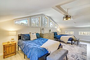 Cumberland Lake Retreat: Furnished Deck & Grill!