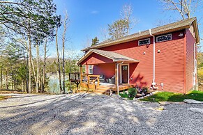 Cumberland Lake Retreat: Furnished Deck & Grill!