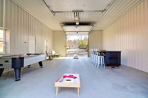 Cumberland Lake Retreat: Furnished Deck & Grill!