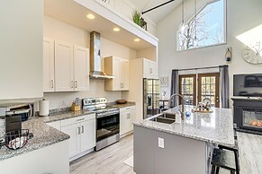 Cumberland Lake Retreat: Furnished Deck & Grill!