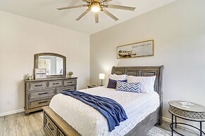 Cumberland Lake Retreat: Furnished Deck & Grill!