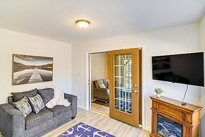 Cumberland Lake Retreat: Furnished Deck & Grill!