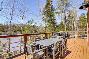 Cumberland Lake Retreat: Furnished Deck & Grill!