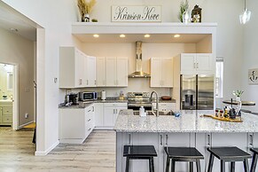 Cumberland Lake Retreat: Furnished Deck & Grill!