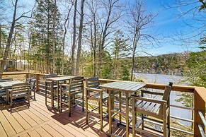 Cumberland Lake Retreat: Furnished Deck & Grill!