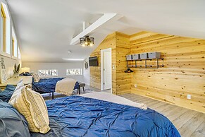 Cumberland Lake Retreat: Furnished Deck & Grill!