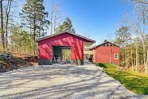 Cumberland Lake Retreat: Furnished Deck & Grill!