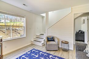 Cumberland Lake Retreat: Furnished Deck & Grill!