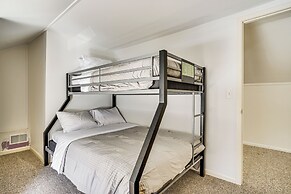 2 Mi to Road America: Pet-friendly Duplex!