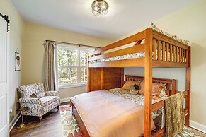 Gated Community w/ Perks: North Carolina Hideaway