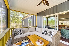 Gated Community w/ Perks: North Carolina Hideaway