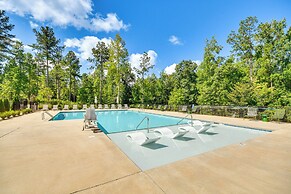 Gated Community w/ Perks: North Carolina Hideaway