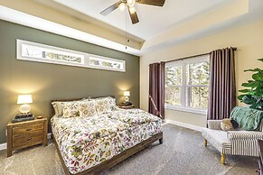 Gated Community w/ Perks: North Carolina Hideaway