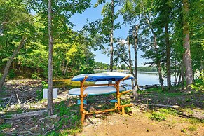 Gated Community w/ Perks: North Carolina Hideaway