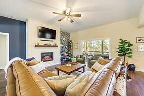 Gated Community w/ Perks: North Carolina Hideaway