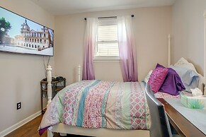 5 Mi to Dtwn Fredericksburg: Family Gem w/ Yard