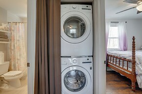 5 Mi to Dtwn Fredericksburg: Family Gem w/ Yard