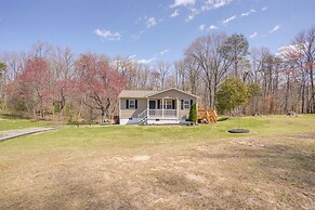 5 Mi to Dtwn Fredericksburg: Family Gem w/ Yard