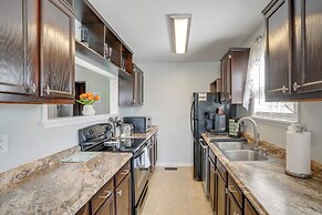 5 Mi to Dtwn Fredericksburg: Family Gem w/ Yard