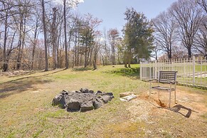 5 Mi to Dtwn Fredericksburg: Family Gem w/ Yard