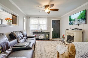 5 Mi to Dtwn Fredericksburg: Family Gem w/ Yard