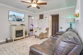 5 Mi to Dtwn Fredericksburg: Family Gem w/ Yard