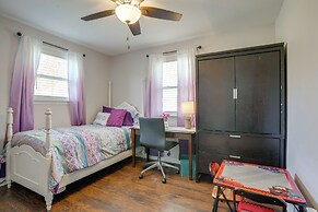 5 Mi to Dtwn Fredericksburg: Family Gem w/ Yard