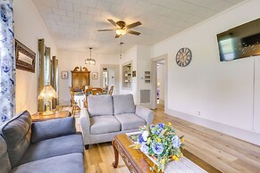 Half-mi to Dtwn Lufkin: Charming & Spacious Home!