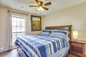 6 Mi to Ellen Trout Zoo: Family Home w/ Yard!