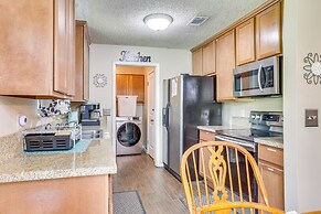 6 Mi to Ellen Trout Zoo: Family Home w/ Yard!