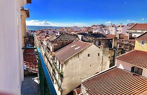 Room-3lisbon Downtown Private Bedroom Ri