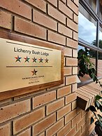Lichenry Bush Lodge
