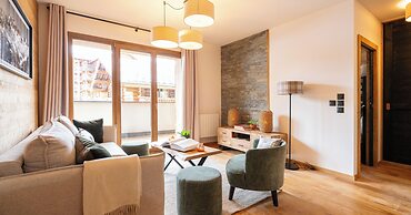 Résidence l'Alpeggio by My Mountain Resort