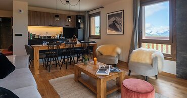 Résidence l'Alpeggio by My Mountain Resort