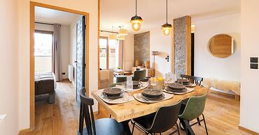 Résidence l'Alpeggio by My Mountain Resort