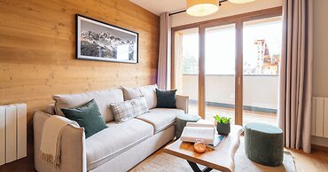 Résidence l'Alpeggio by My Mountain Resort