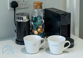 Quirky Unique 2BR Central Location