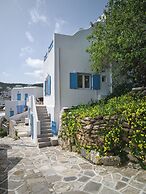 Lefkes Blissful Home