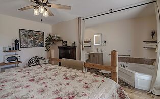 The Inn at Beulah Farm - The Garden