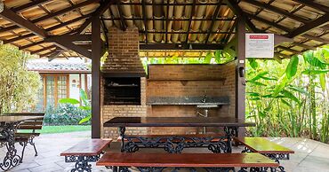 Bz16 Casa com Churrasqueira privativa